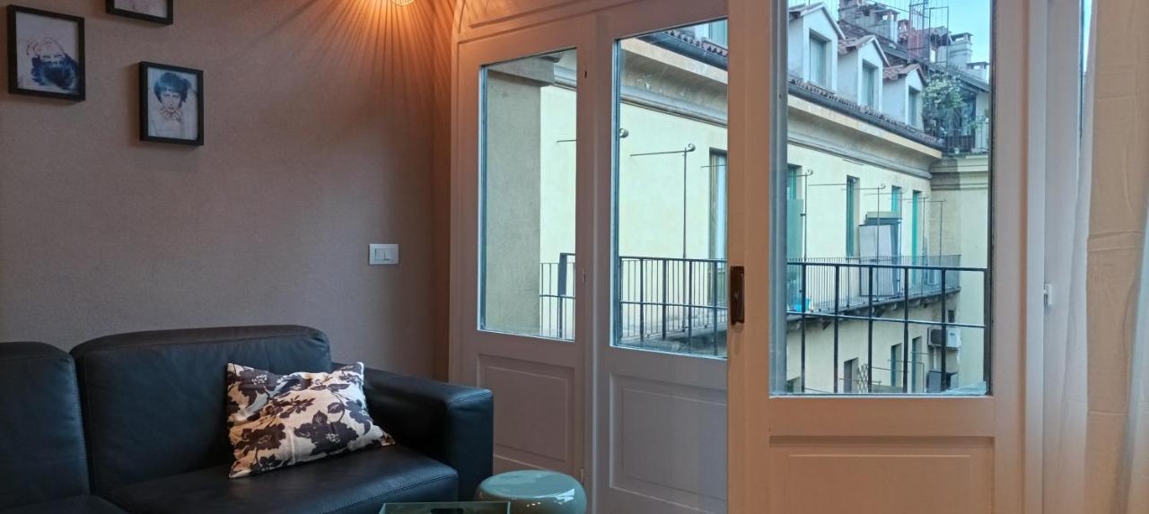 In The Mood Apartment Turin Luaran gambar